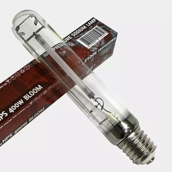 Pure Light HPS lampada per fioritura