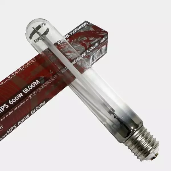 Lampada Pure Light HPS Fioritura