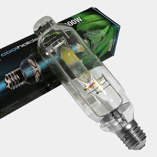 Visualizzazione Lampada Sunmaster MH Veggie Crescita