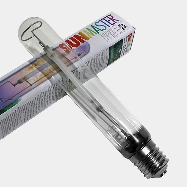 Visualizzazione Lampada Sunmaster Super HPS Fioritura 400w