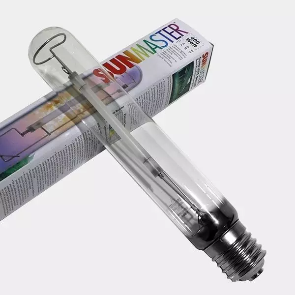 Visualizzazione Lampada Sunmaster Super HPS Fioritura 400w