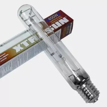 Lampada Xtrasun 400W mista per indoor.