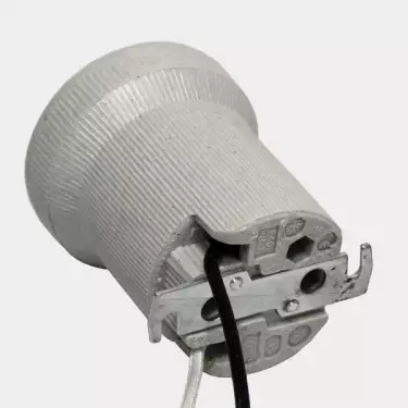 Portalampada in ceramica per riflettore Standard - Grow Barato