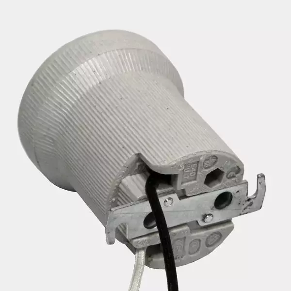 Portalampada in ceramica per riflettore Standard - Grow Barato