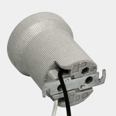 Portalampada in ceramica per riflettore Standard - Grow Barato