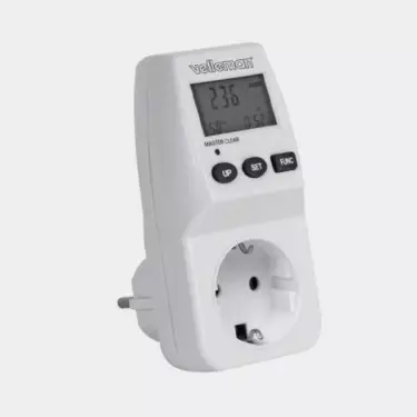 Apparecchio controllo consumo 230v 16A.