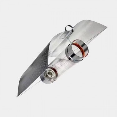 Cooltube Glass + Adjust A Wings Enforcer Medium + Kit Conversione