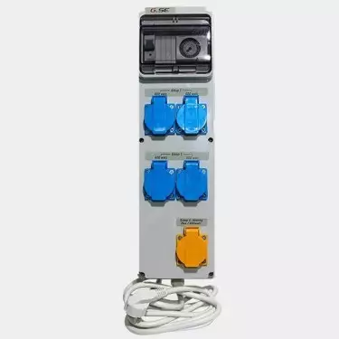 Timer Box Temporizzatore + Riscaldamento GSE - Grow Barato