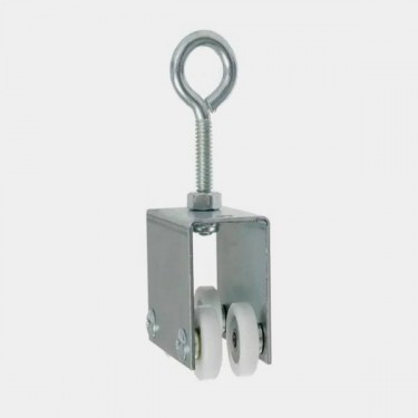 Carrello ausiliario Light Rail