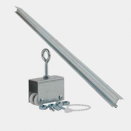 Kit Add A Lamp Light Rail ricambio 4.2