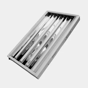 Impianto luce T5 disponibile in vari modelli - The Green Brand