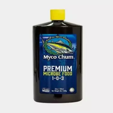 Alimento per batteri benefici Myco Chum di Plant Success