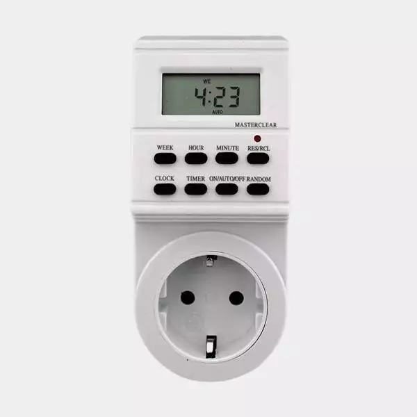 Temporizzatore Digitale Temporizzatore Digitale 2