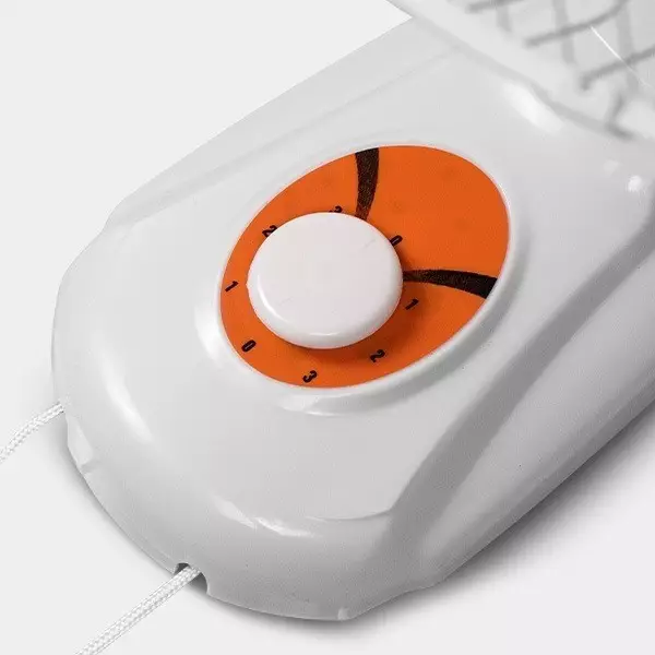 Confezione di Ventilatori da Parete ECO da 40 cm dettaglio 1