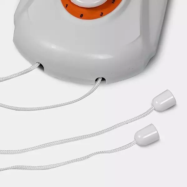 Confezione di Ventilatori da Parete ECO da 40 cm dettaglio 4