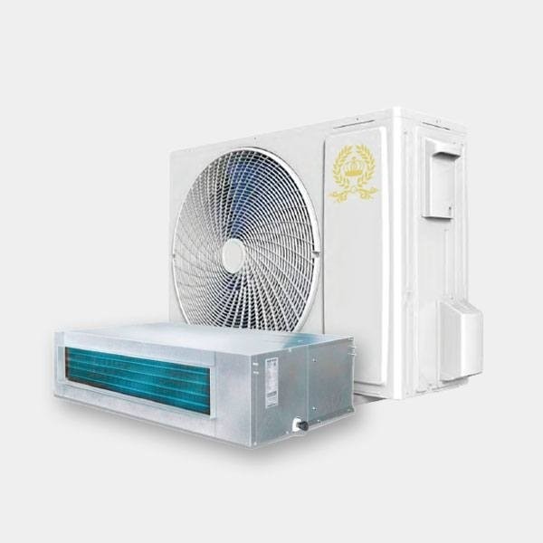 Visualizzazione Condizionatore canalizzato 40000 BTU- GB The Green Brand