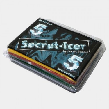 Secret-Icer (Estrazione con Ghiaccio)