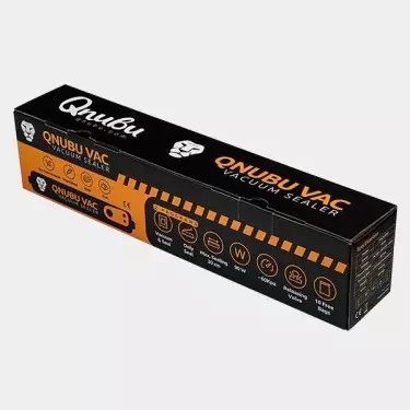 Confezionatrice sottovuoto Qnubu