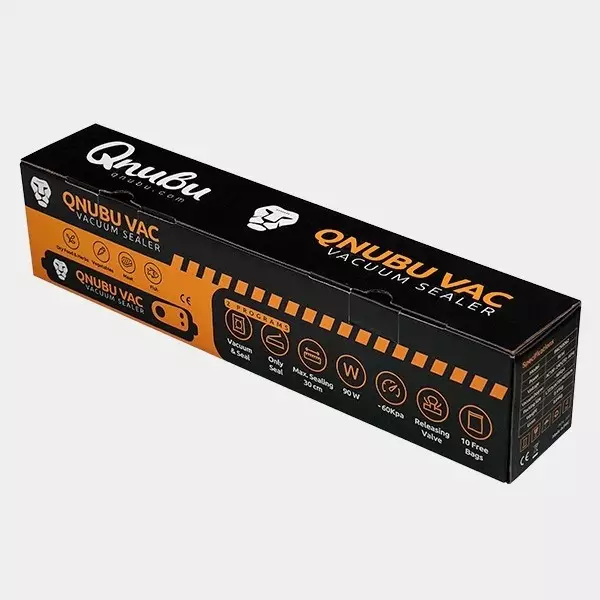 Confezionatrice sottovuoto Qnubu