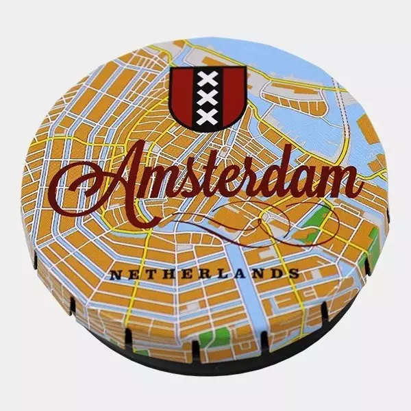 Scatola metallica Click