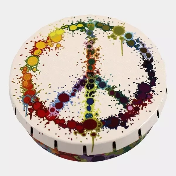 Scatola metallica Click