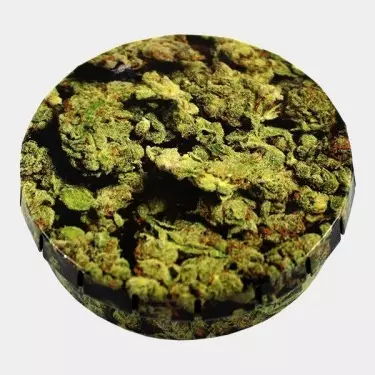 Scatola metallica Click, conservare oggetti