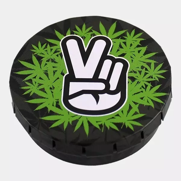 Scatola metallica Click