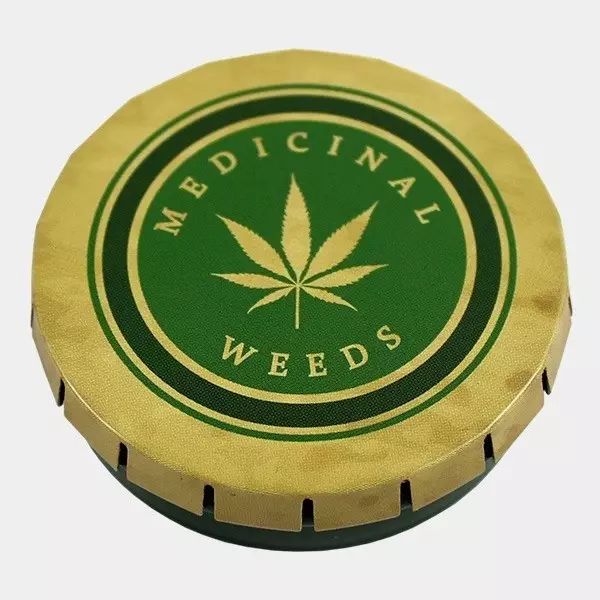 Scatola metallica Click