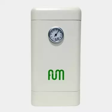 Fum Box Vertical - per conservare marihuana