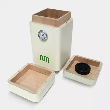 Fum Box Vertical - per conservare marihuana