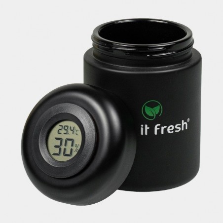 Barattolo per Conserva Igrometro KIF - GB The Green Brand