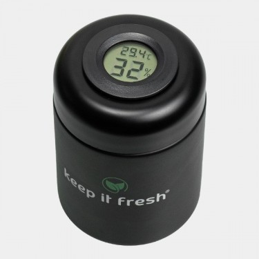 Barattolo per Conserva Igrometro KIF - GB The Green Brand