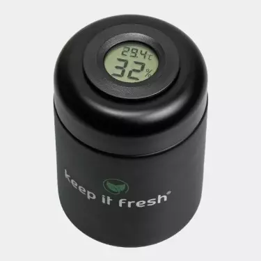 Barattolo per Conserva Igrometro KIF - GB The Green Brand