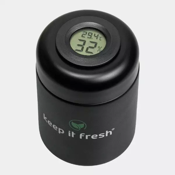 Barattolo per Conserva Igrometro KIF - GB The Green Brand