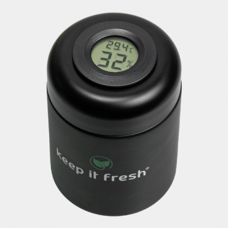 Barattolo per Conserva Igrometro KIF - GB The Green Brand