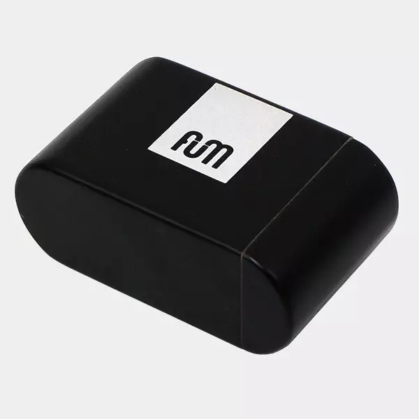 FumBox, scatola in legno per la cura.