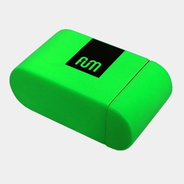 FumBox, scatola in legno per la cura.