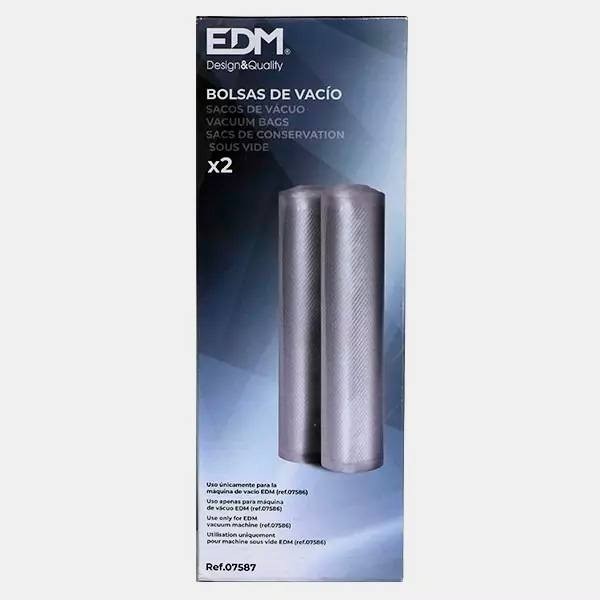 Macchina sottovuoto 110 W EDM sacchetti sottovuoto