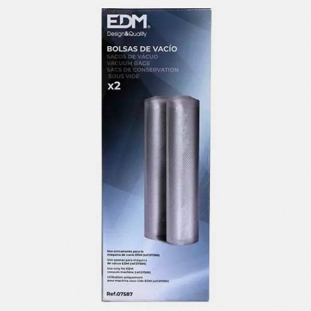 Macchina sottovuoto 110 W EDM sacchetti sottovuoto