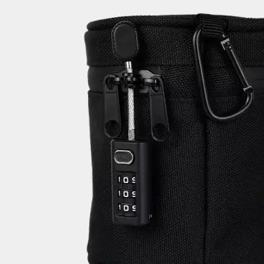 Barattolo di vetro Raw Mason Jar+ Astuccio