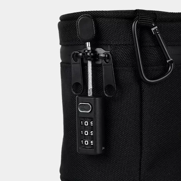 Barattolo di vetro Raw Mason Jar+ Astuccio