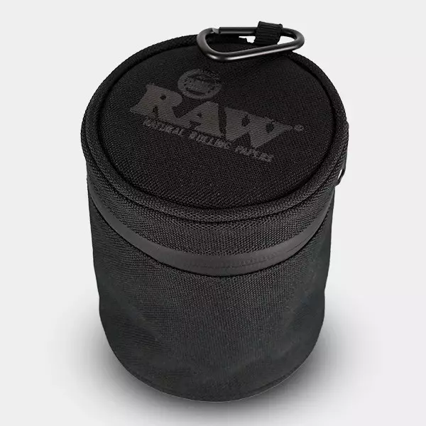 Barattolo di vetro Raw Mason Jar+ Astuccio