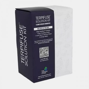 Kit soluzione Terpifuse Sistema a Cubeta