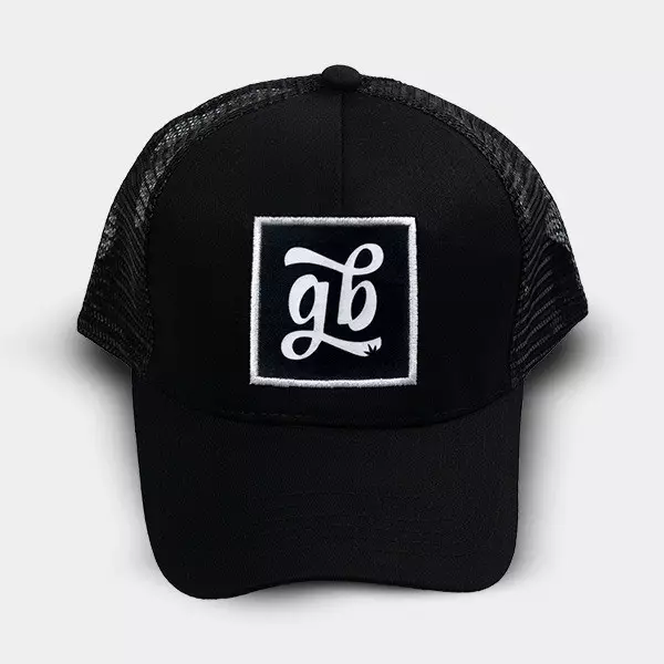 Cappellino Trucker a Rete - GB The Green Brand