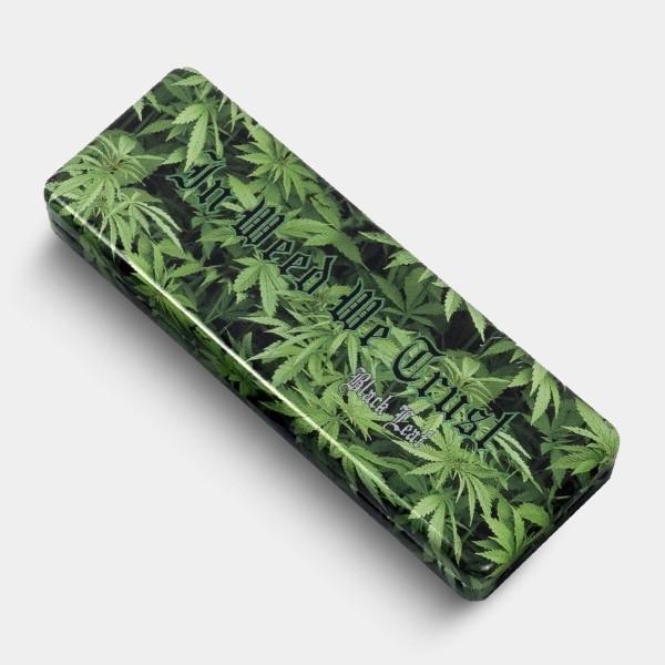 Contenitore Filtri Black Leaf