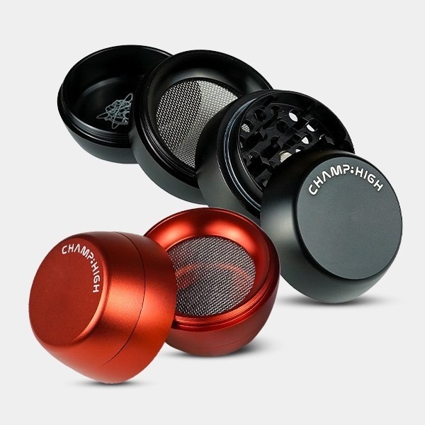 Visualizzazione Champ High Grinder Original 40 mm - GB The Green Brand