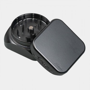 Grinder di Alluminio Krush Kube 2.0 grigio
