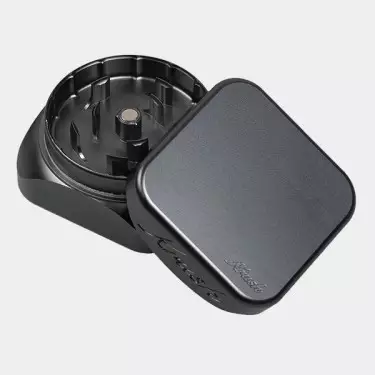Grinder di Alluminio Krush Kube 2.0 grigio
