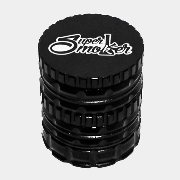 Grinder Doppio Alluminio Giza 62mm 5 pezzi