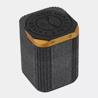 Impossible Tainer de Jano Filters - GB The Green Brand